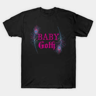 Baby Goth too T-Shirt